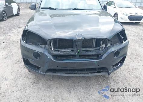 2016 BMW X5 xDrive35I z USA, uszkodzony, nr VIN 5UXKR0C55G0P26466